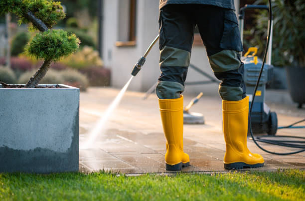 Fence Pressure Washing in Shawnee Hills, OH